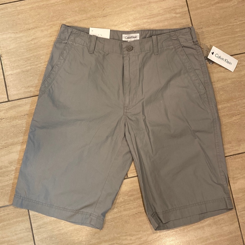 Calvin Klein Mens Shorts